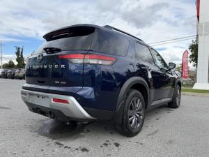 Miniature 6 Nissan Pathfinder SV 2024