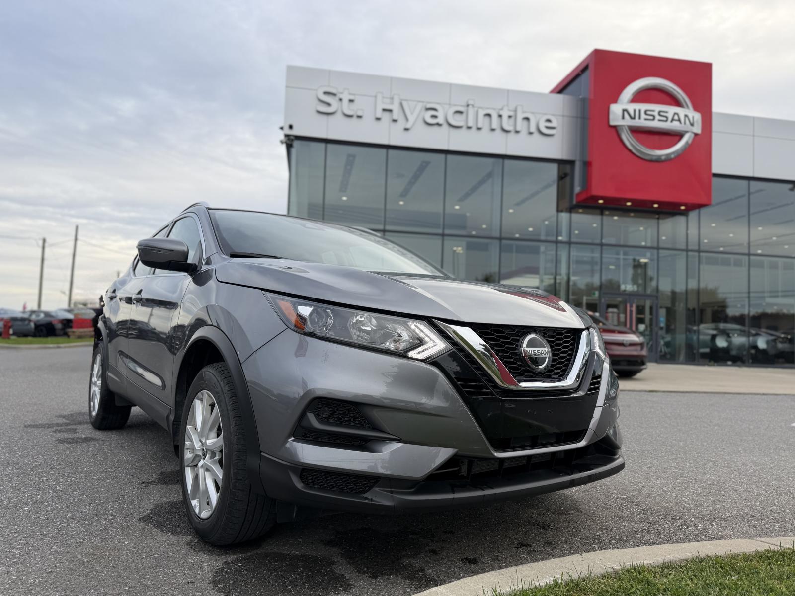 Nissan Qashqai SV 2023