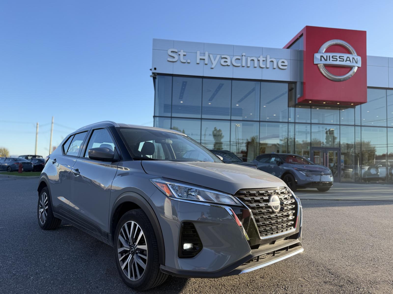 Nissan Kicks SV 2024