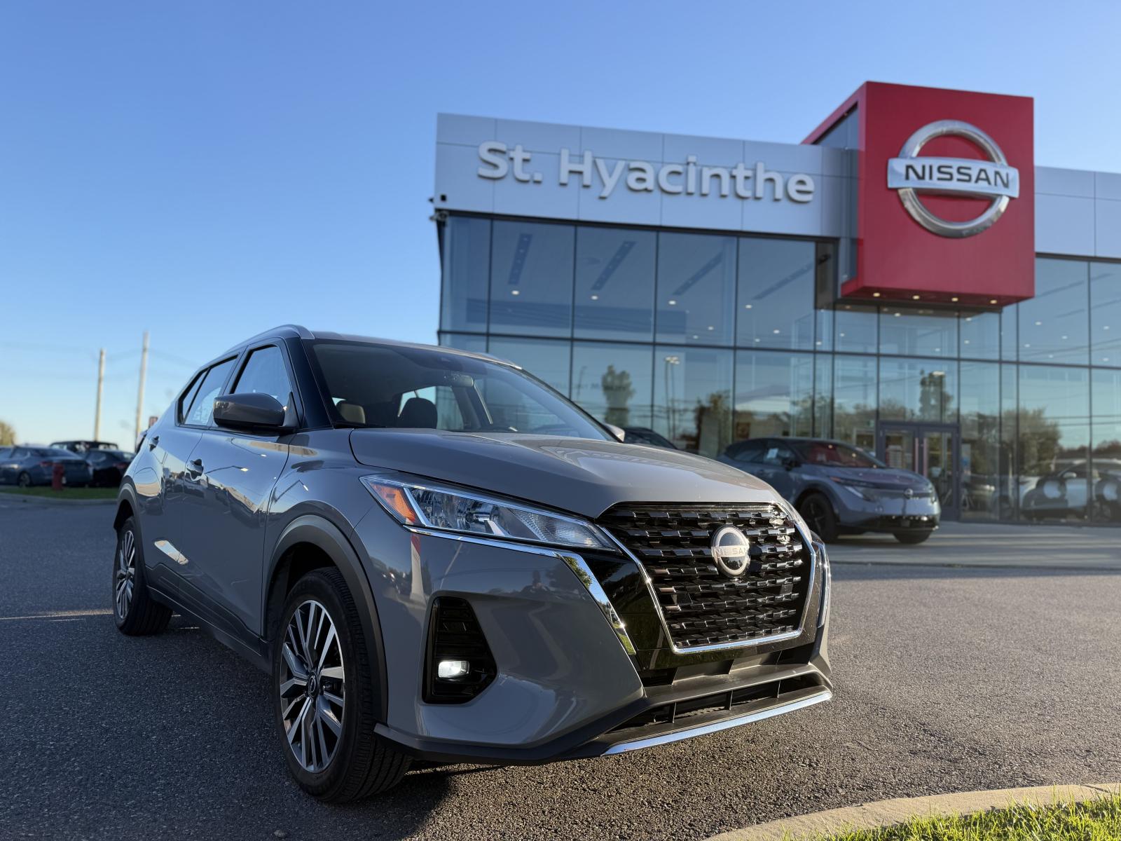 Nissan Kicks SV 2024