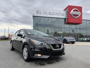 2021 Nissan Versa S - Image 1