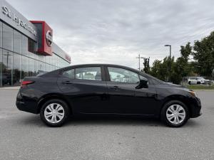 Thumbnail 5 Nissan Versa S 2021