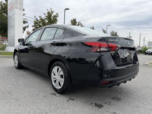 Thumbnail 8 Nissan Versa S 2021