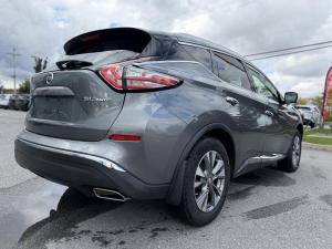 Miniature 6 Nissan Murano SL 2017
