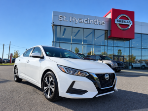 2021 Nissan Sentra SV - Image 1