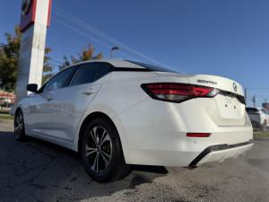 Miniature 8 Nissan Sentra SV 2021