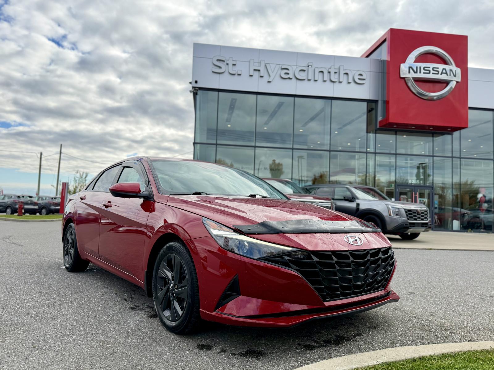 Image 1 Hyundai Elantra Preferred 2021