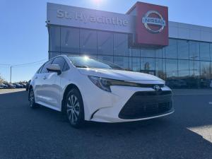 2023 Toyota Corolla LE Hybrid - Image 1