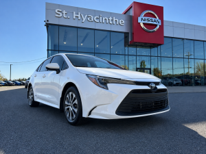 2023 Toyota Corolla LE Hybrid - Image 1