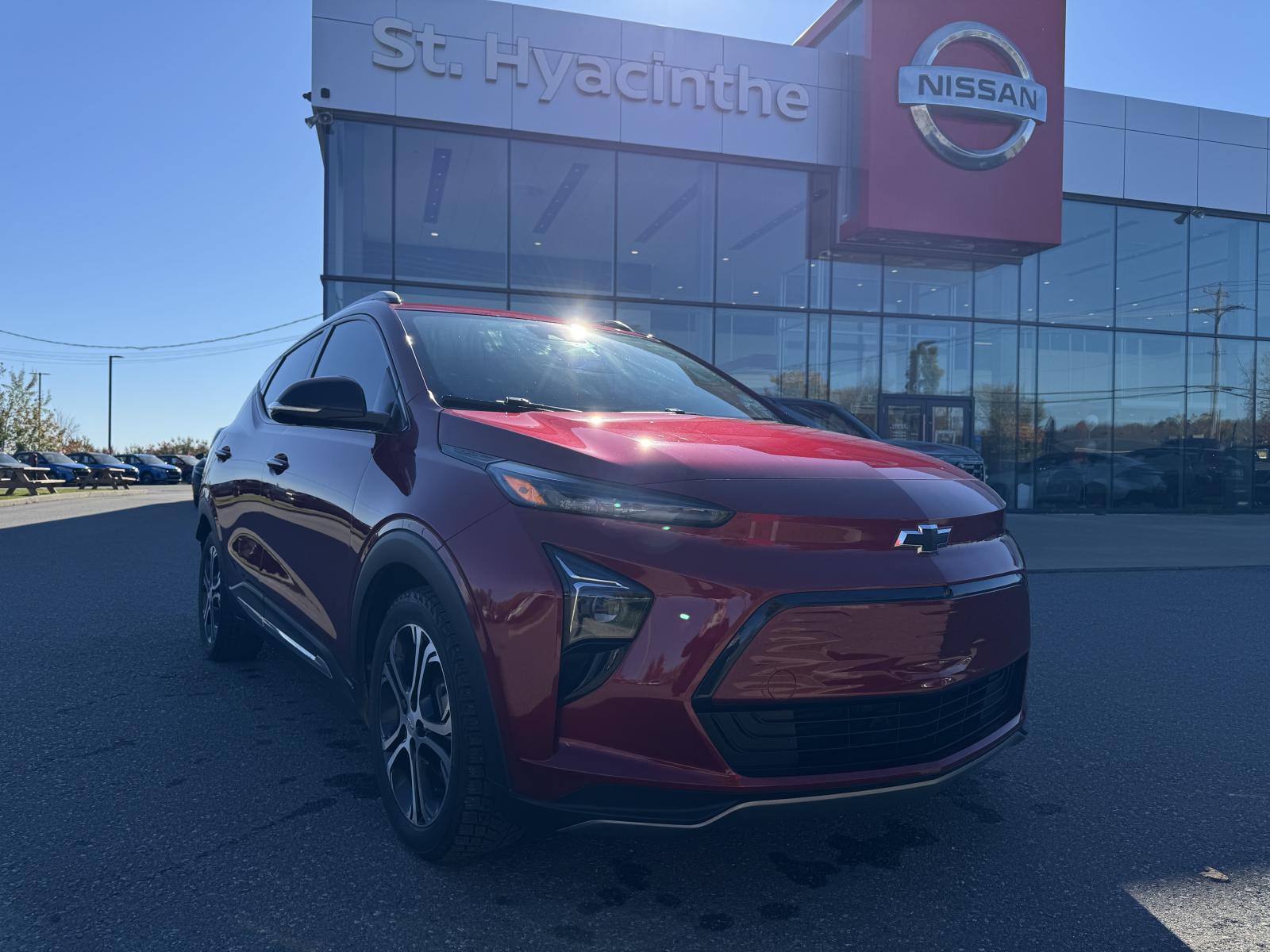Image 1 Chevrolet Bolt EUV Premier 2022