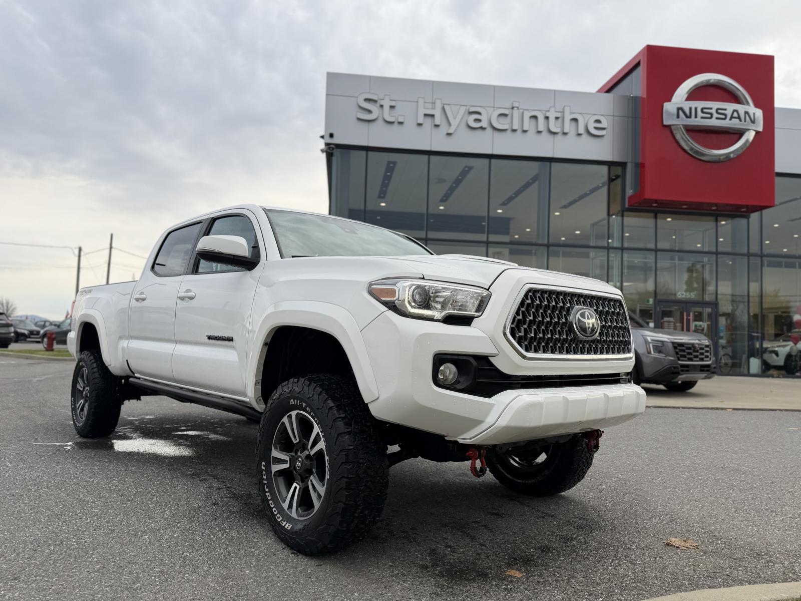 Image 1 Toyota Tacoma TRD Sport 2019