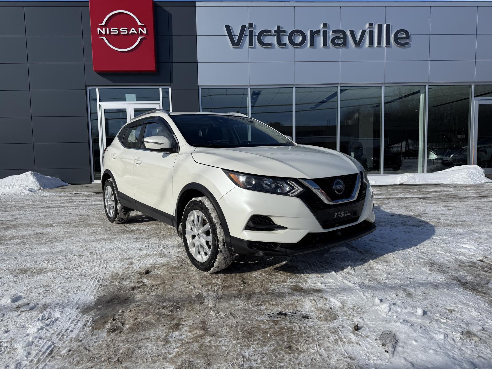 Nissan Qashqai SV 2021