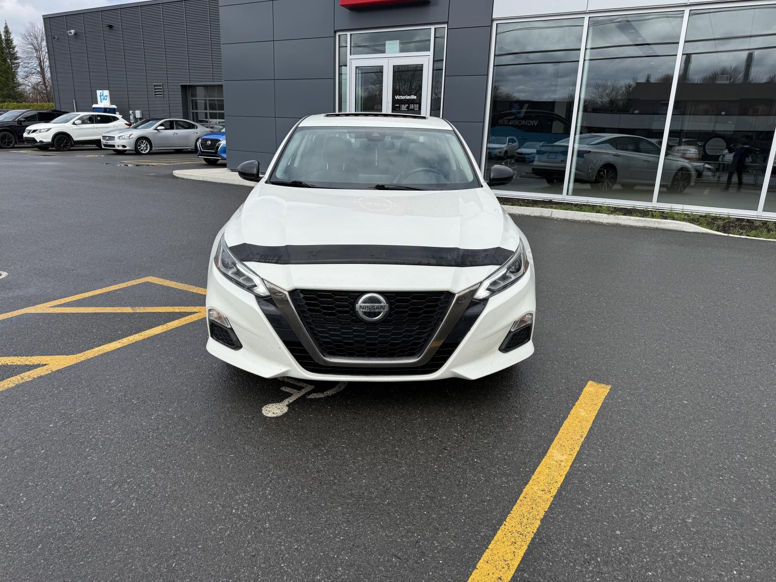 Nissan Altima SR 2021 — photo 3