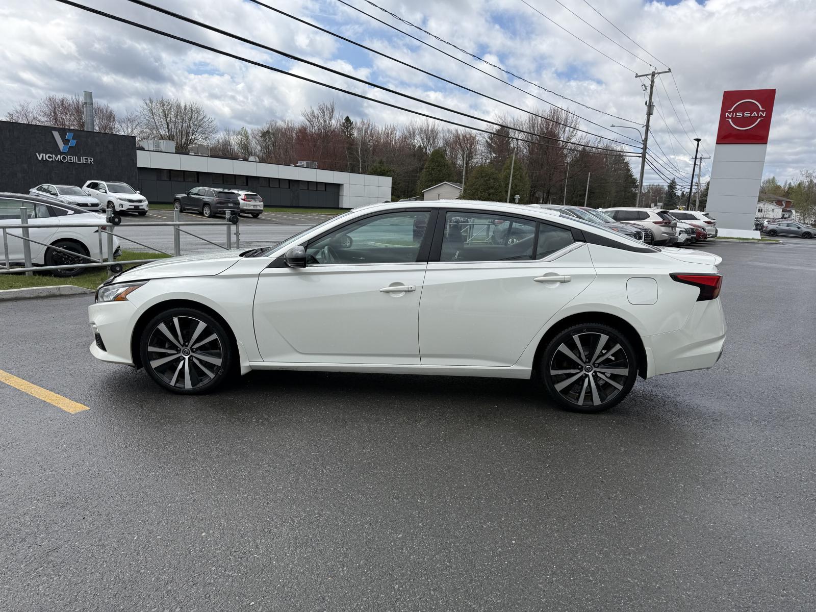 Nissan Altima SR 2021 — photo 5