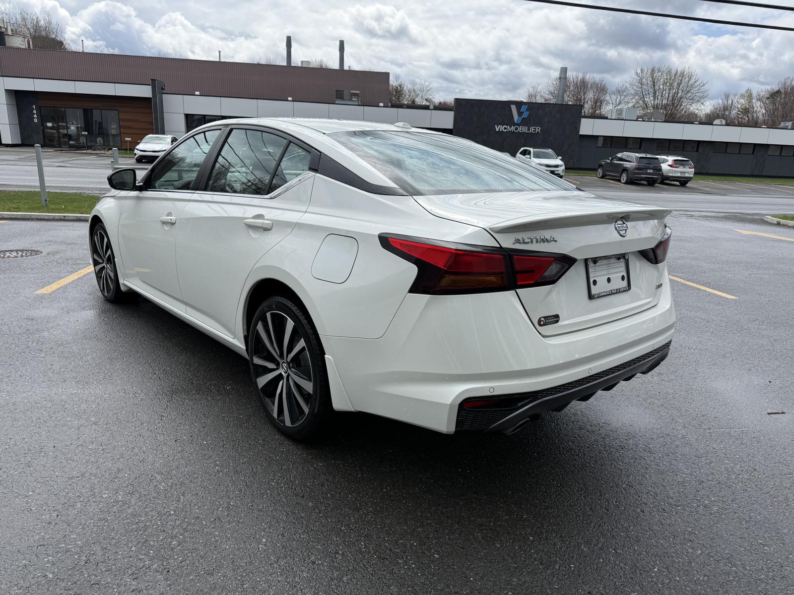 Nissan Altima SR 2021 — photo 6