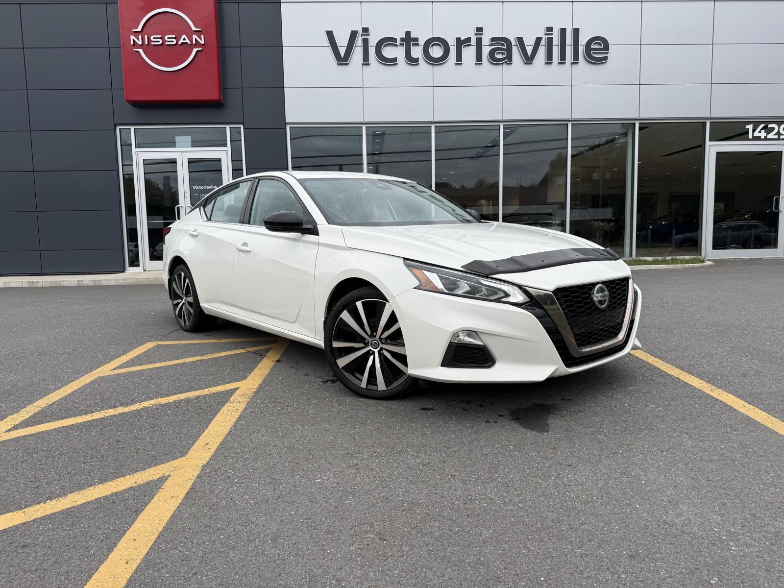 Nissan Altima SR 2021