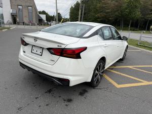 Thumbnail 8 Nissan Altima SR 2021