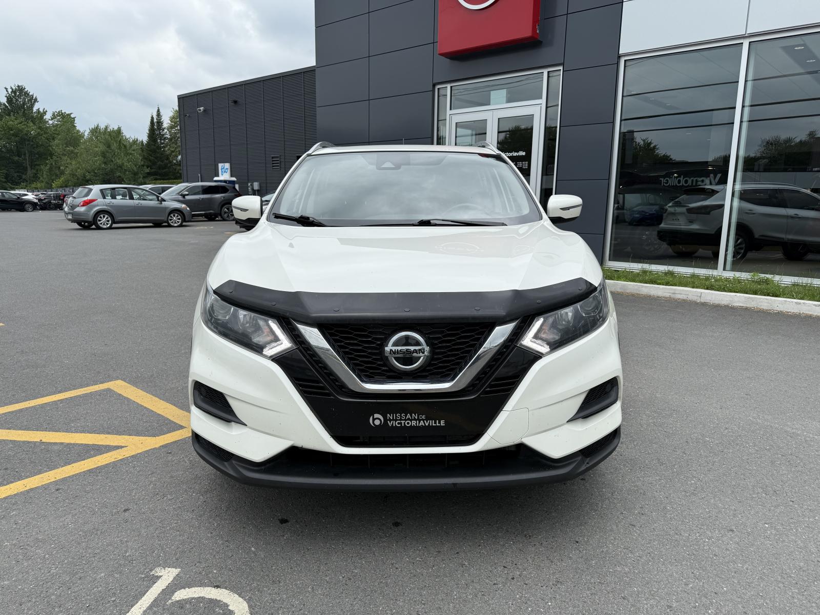 Nissan Qashqai SV 2021 — photo 3
