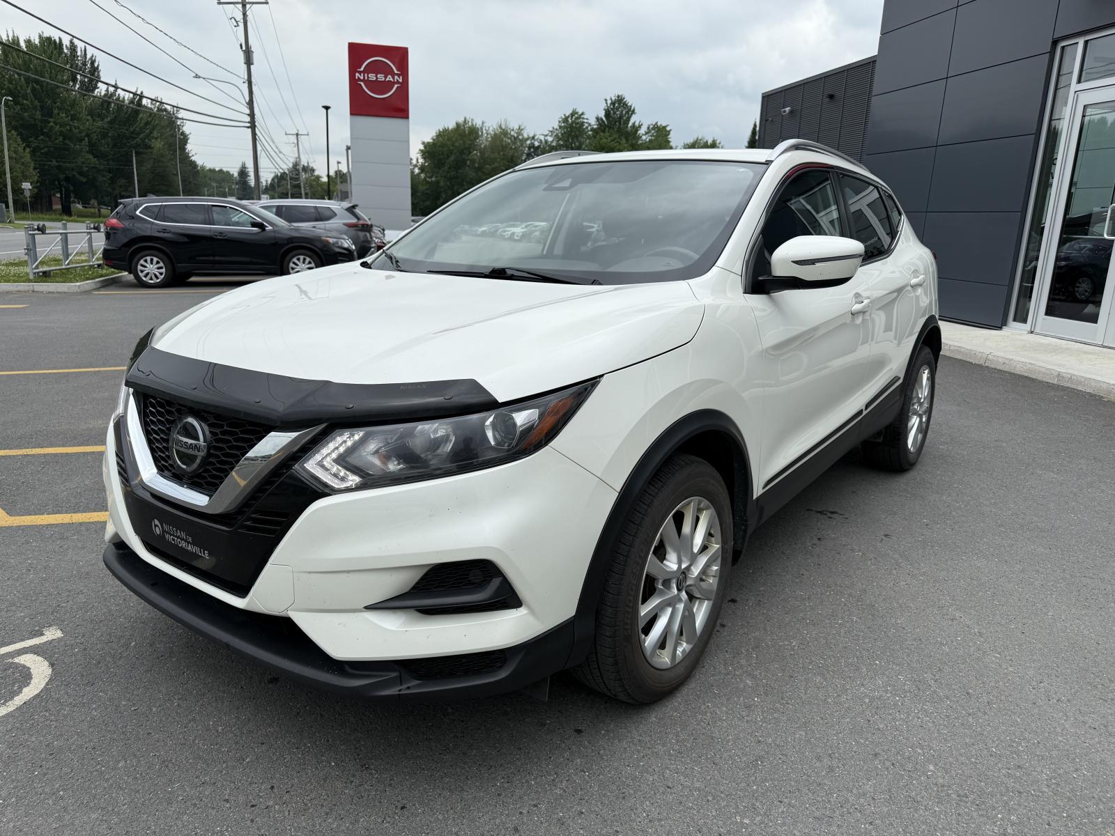 Nissan Qashqai SV 2021 — photo 4