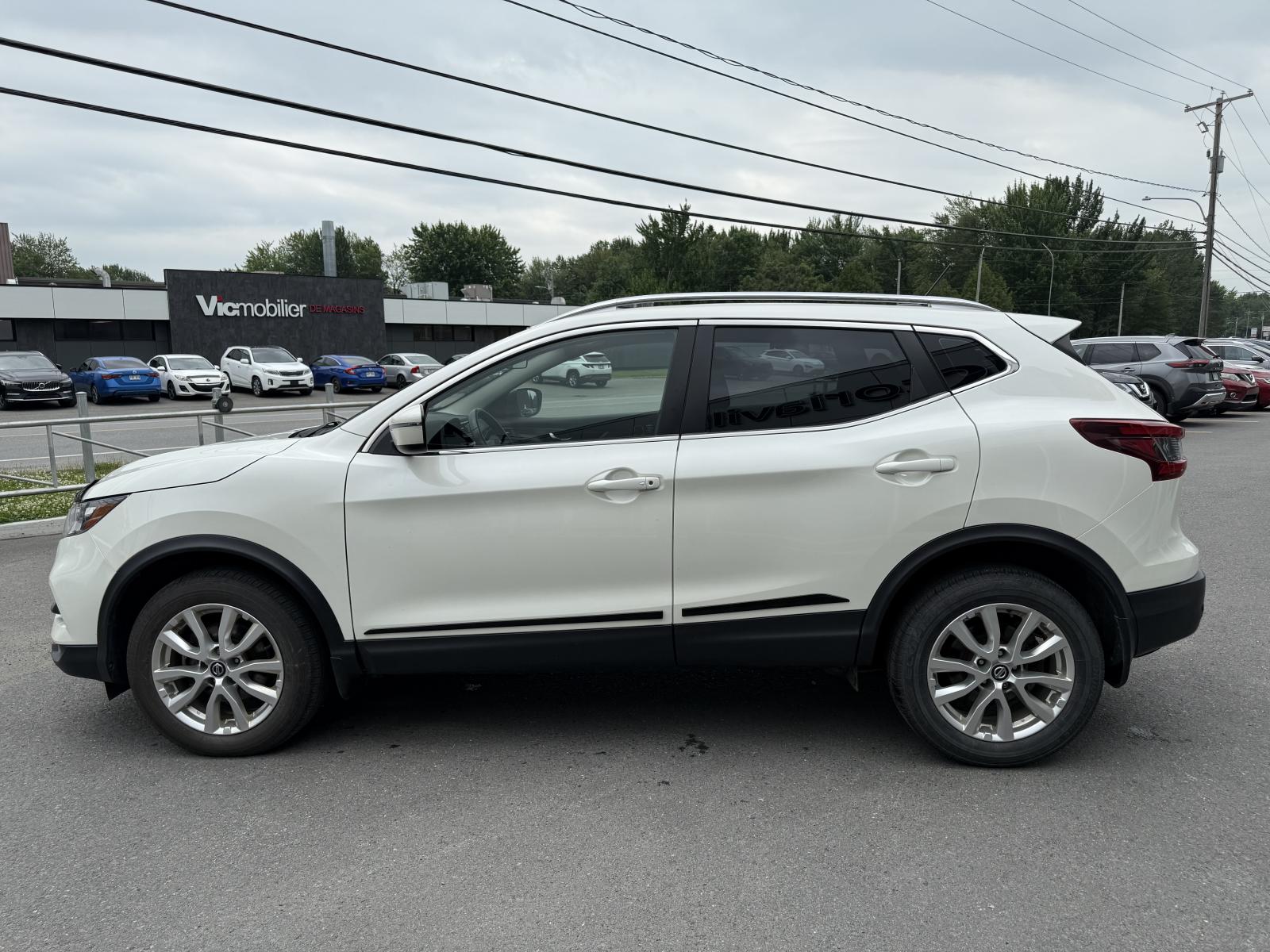 Nissan Qashqai SV 2021 — photo 5