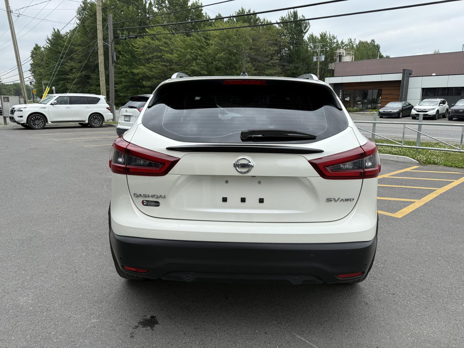 Nissan Qashqai SV 2021 — photo 7