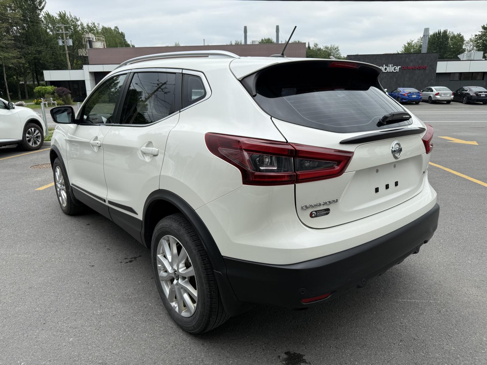 Nissan Qashqai SV 2021 — photo 6