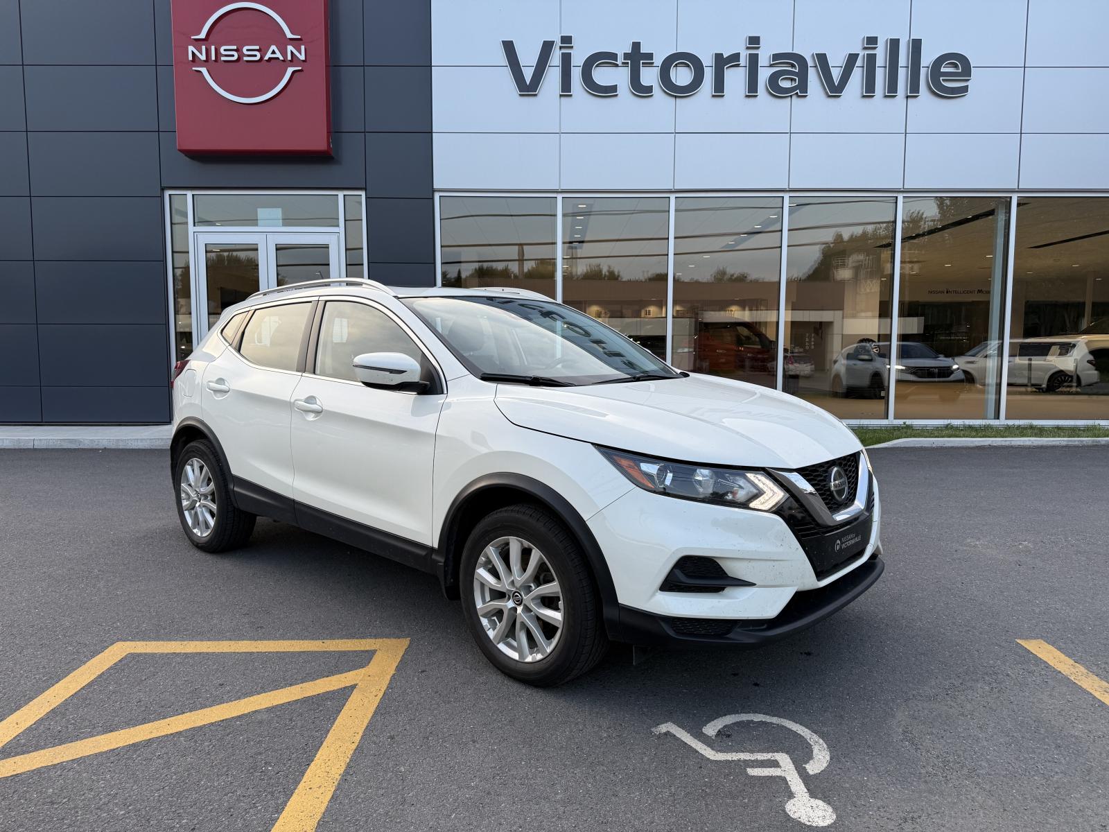 Nissan Qashqai SV 2020