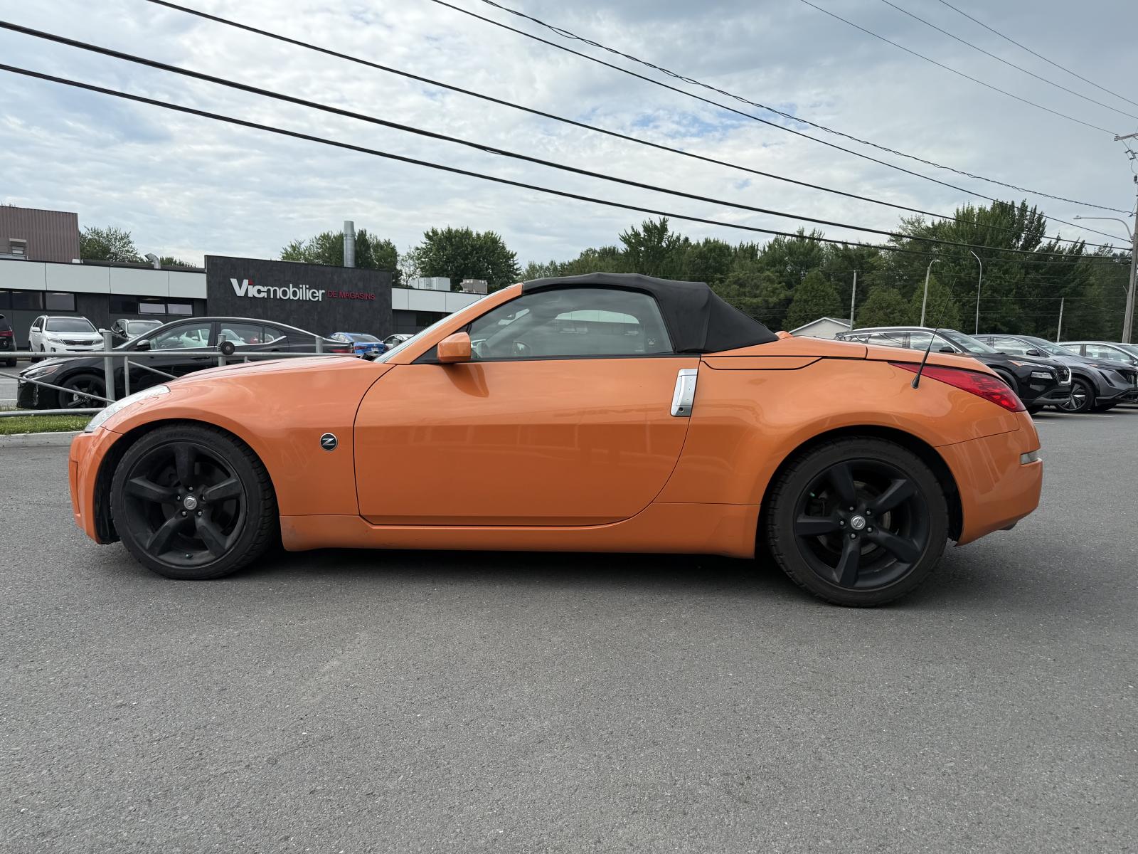 Nissan 350Z Base 2007 — photo 5