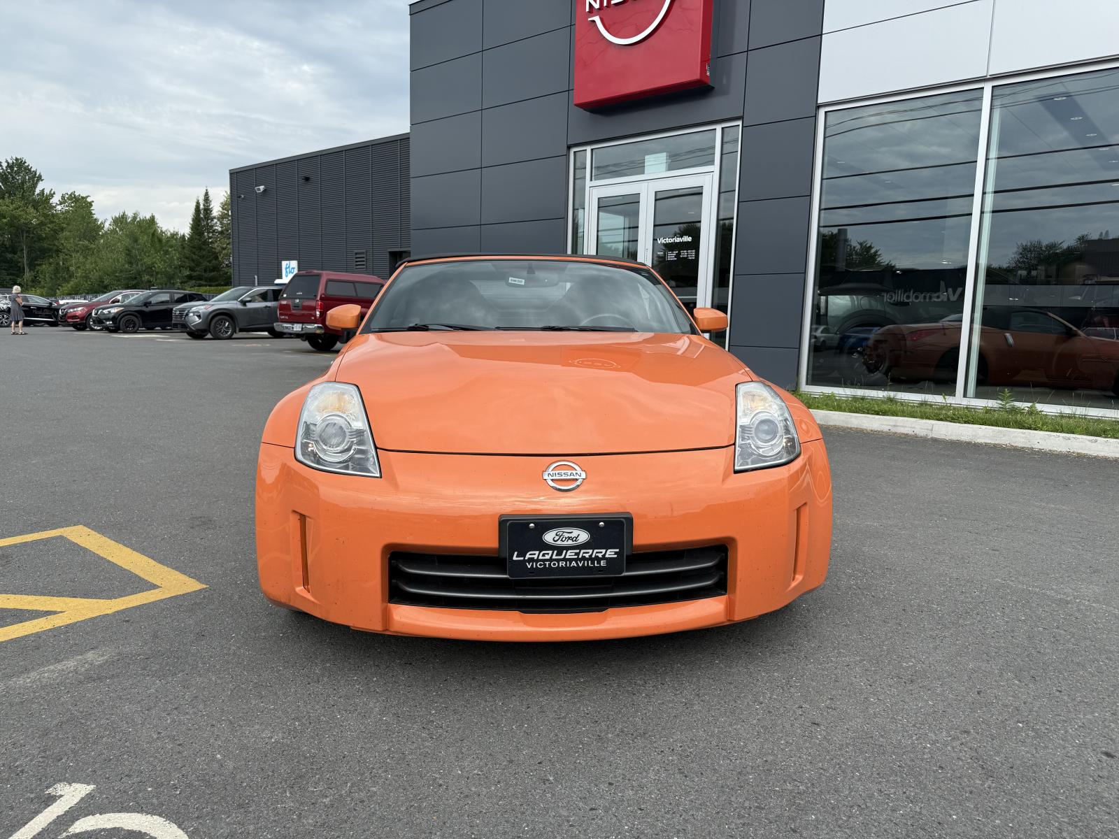 Nissan 350Z Base 2007 — photo 3