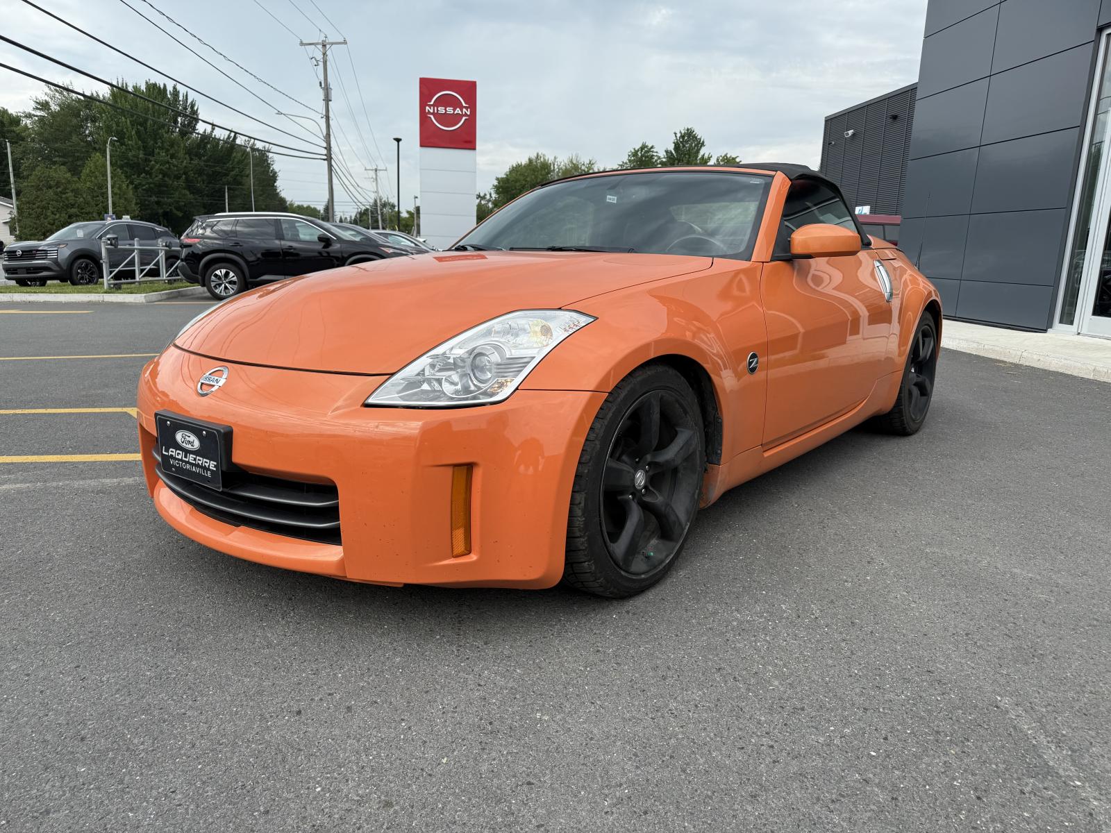 Nissan 350Z Base 2007 — photo 4
