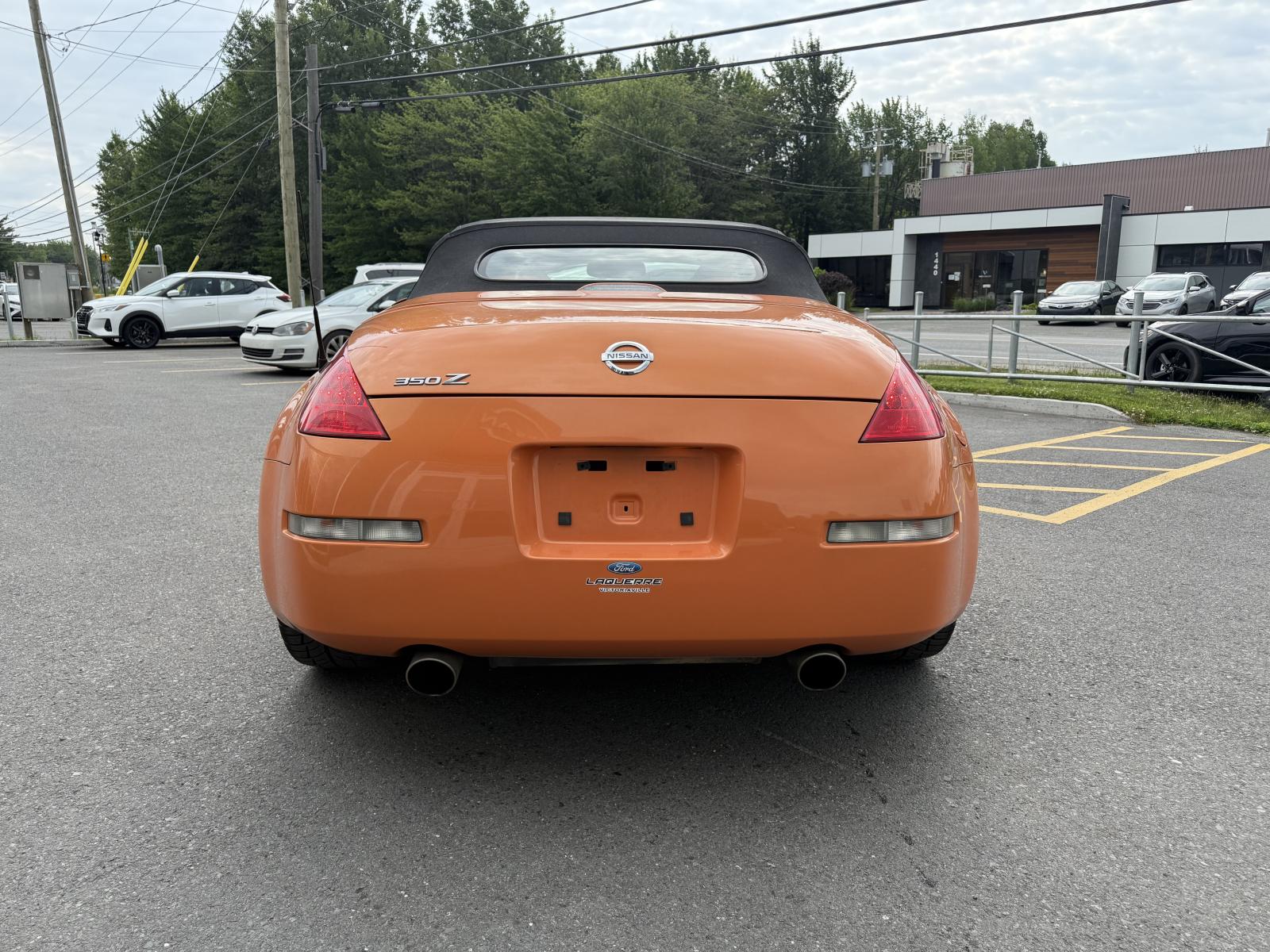 Nissan 350Z Base 2007 — photo 7