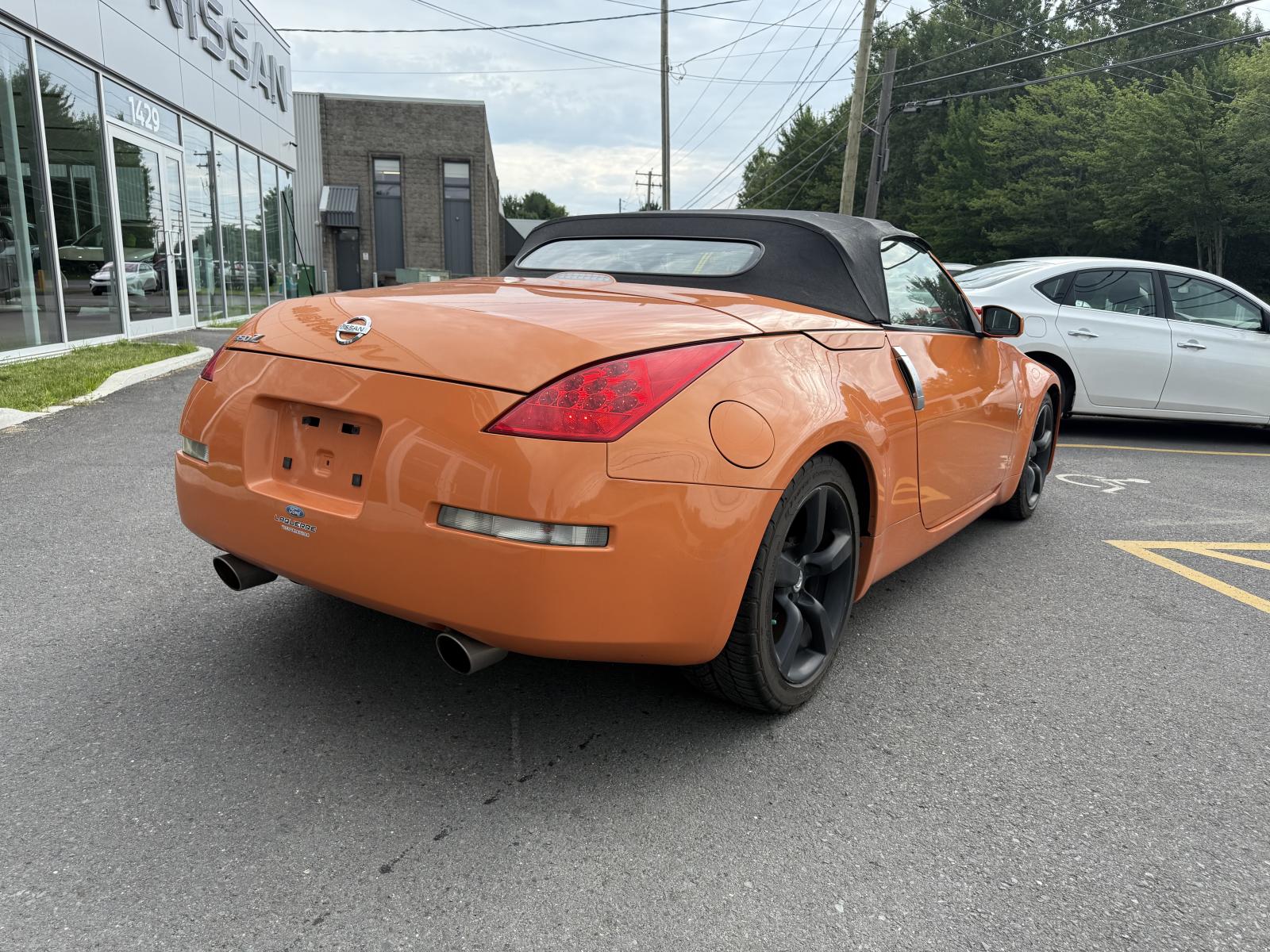 Nissan 350Z Base 2007 — photo 8