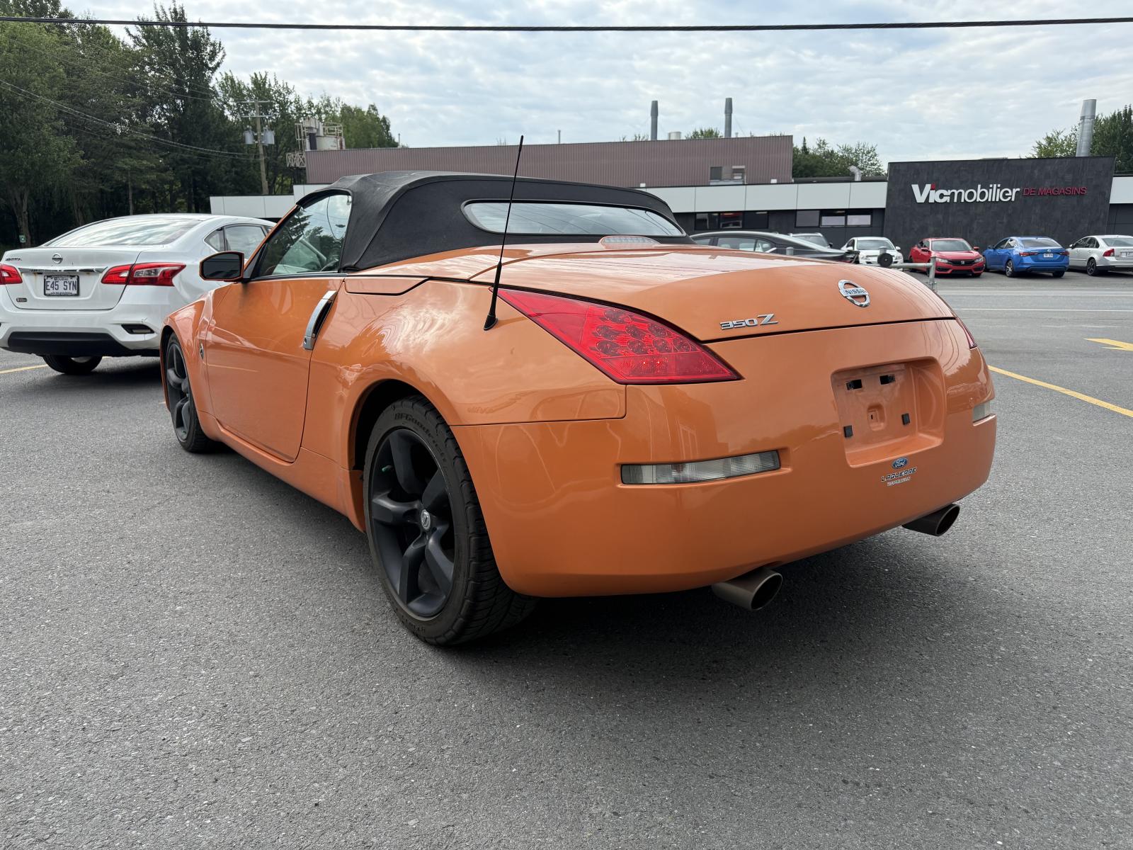 Nissan 350Z Base 2007 — photo 6