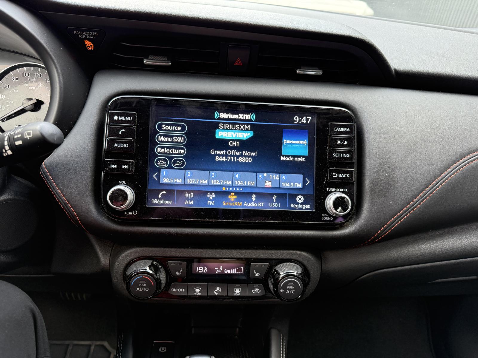 Image 16 Nissan Kicks SR 2024