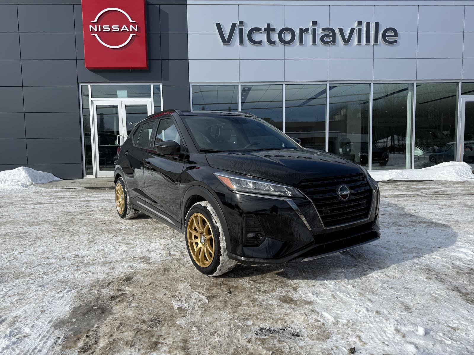 Nissan Kicks SR 2024