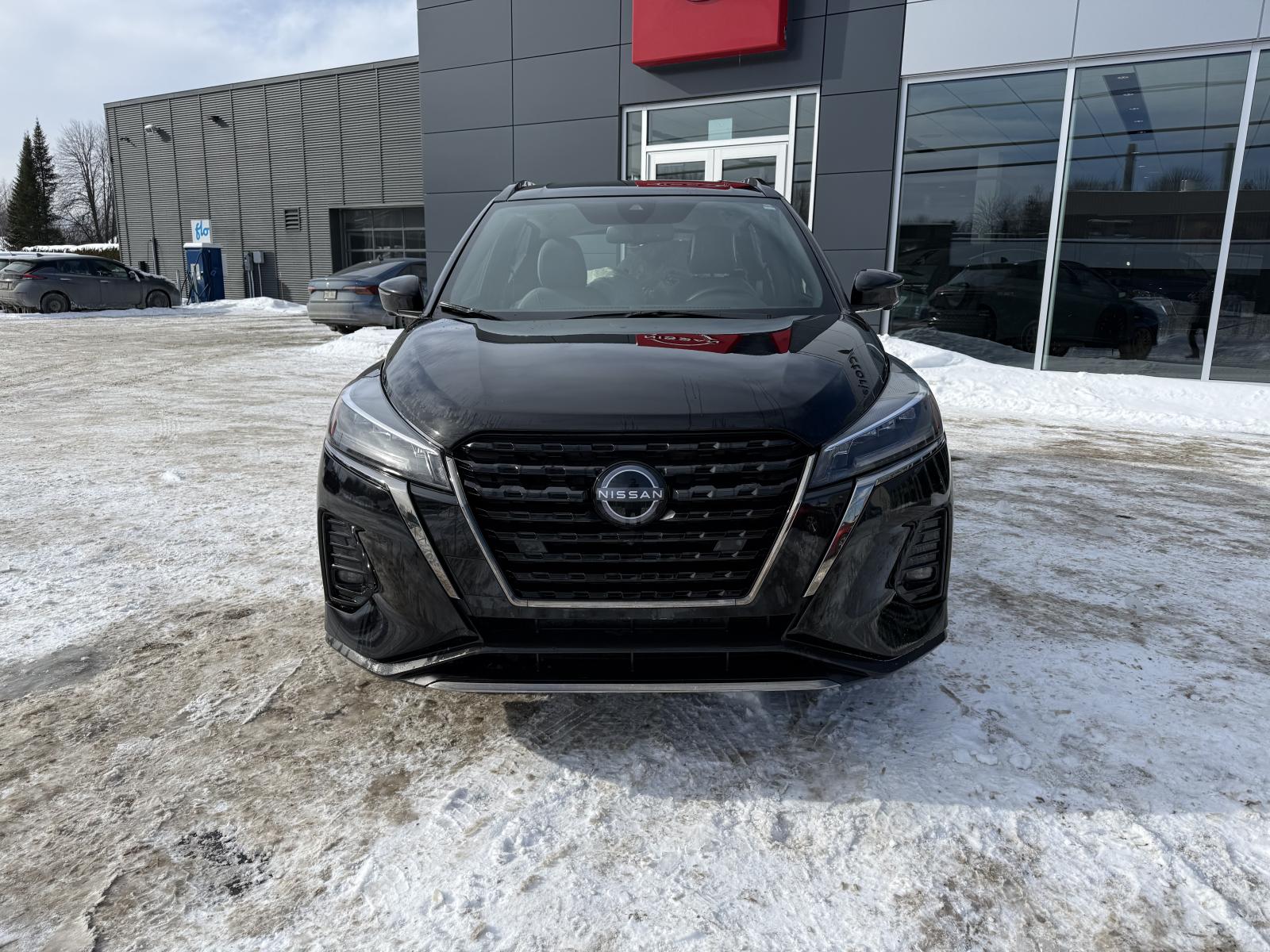 Image 3 Nissan Kicks SR 2024