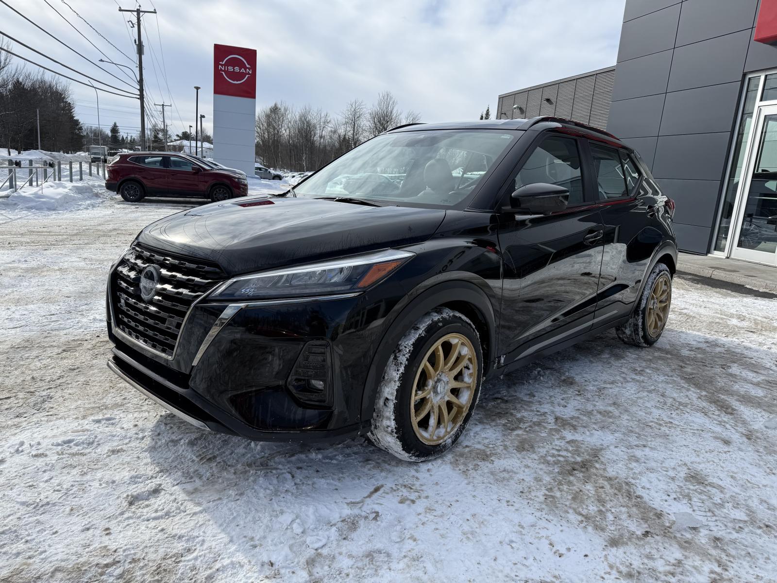 Image 4 Nissan Kicks SR 2024