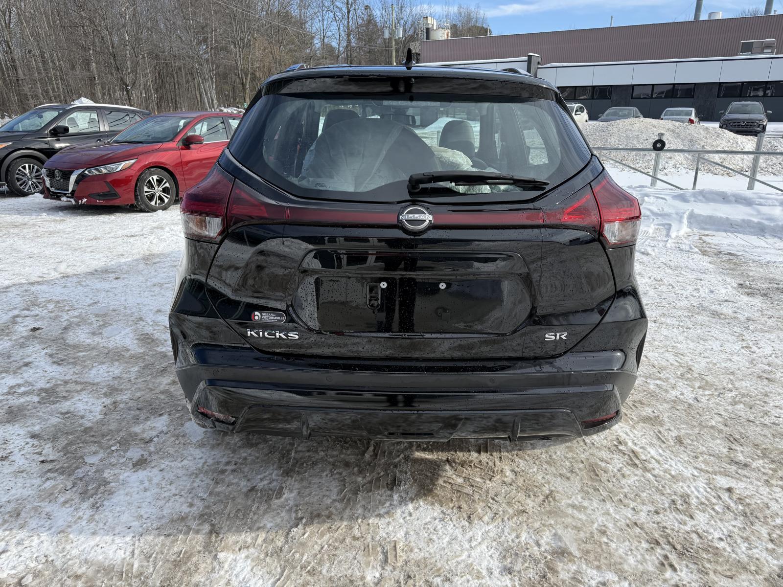 Image 7 Nissan Kicks SR 2024