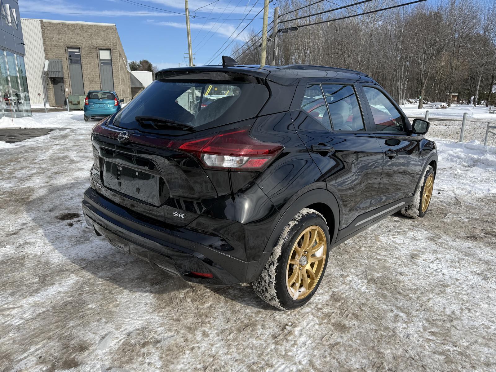 Image 8 Nissan Kicks SR 2024