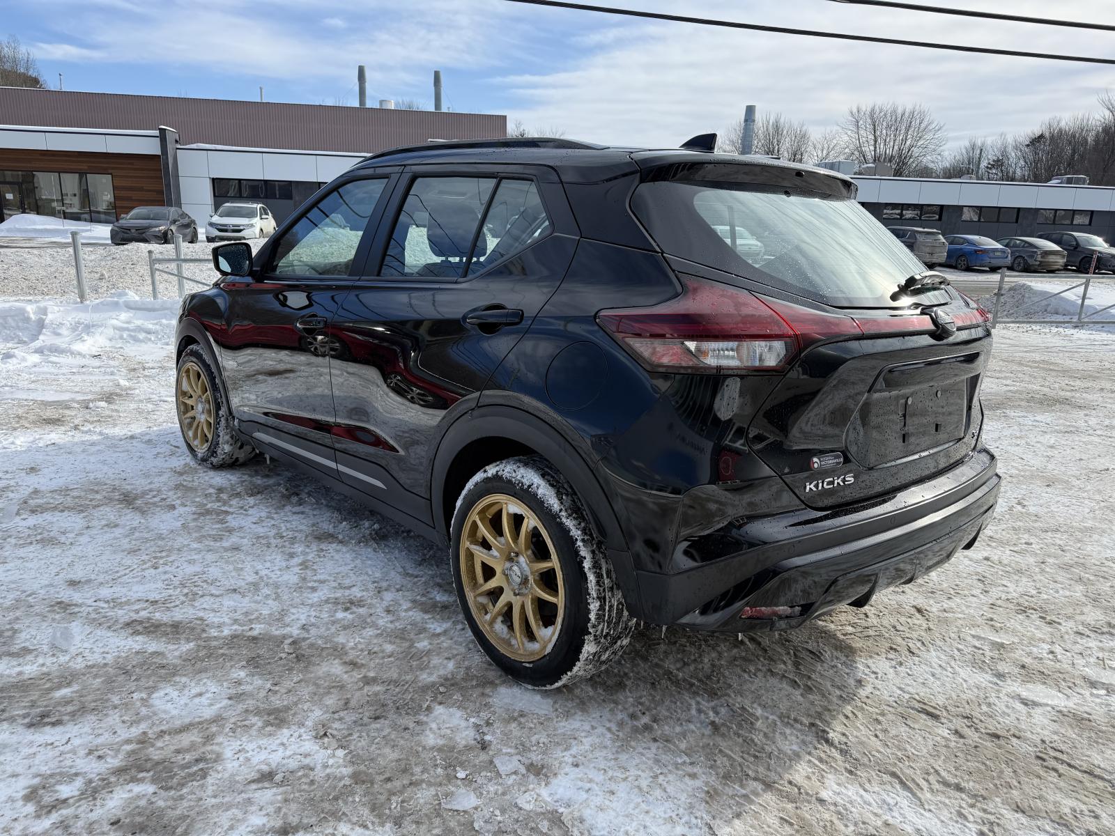 Image 6 Nissan Kicks SR 2024