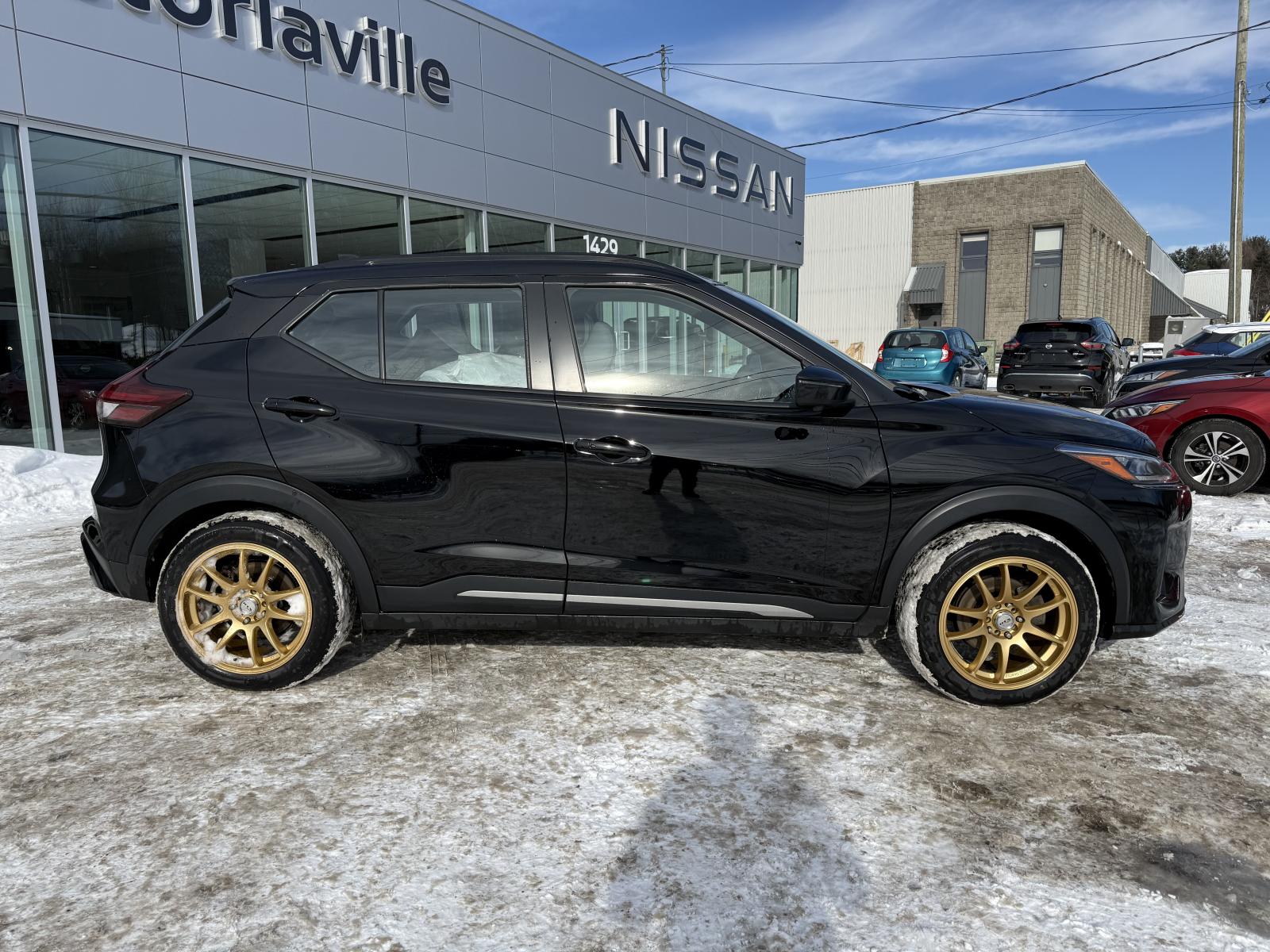 Image 9 Nissan Kicks SR 2024