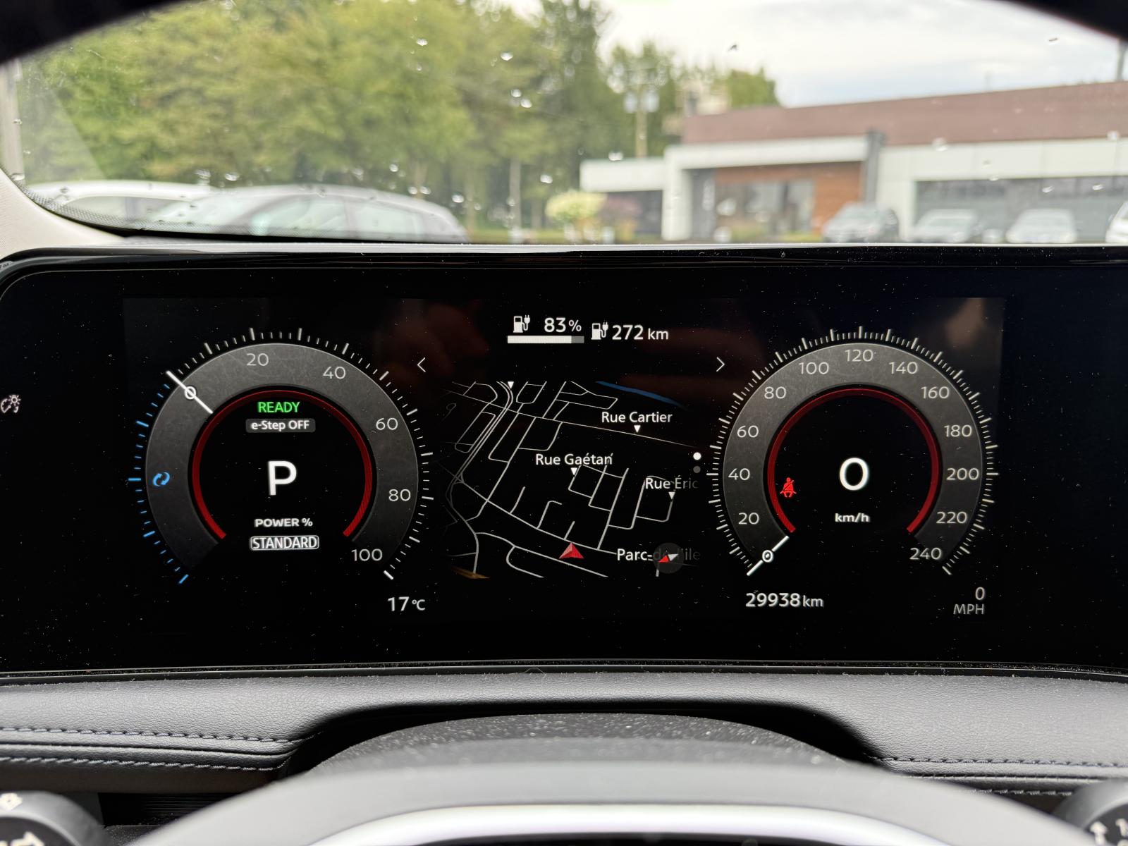 Image 17 Nissan Ariya Engage 2023