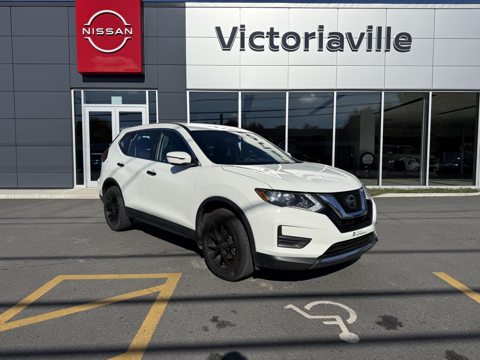 Nissan Rogue S 2020