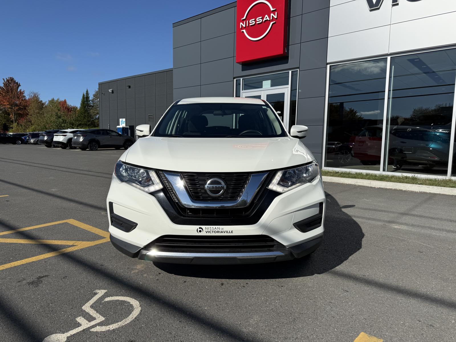Image 3 Nissan Rogue S 2020