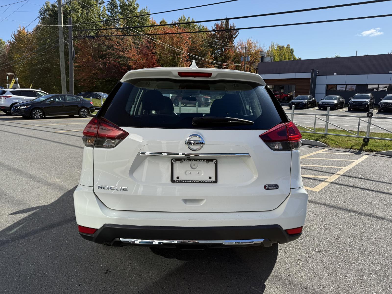 Image 7 Nissan Rogue S 2020