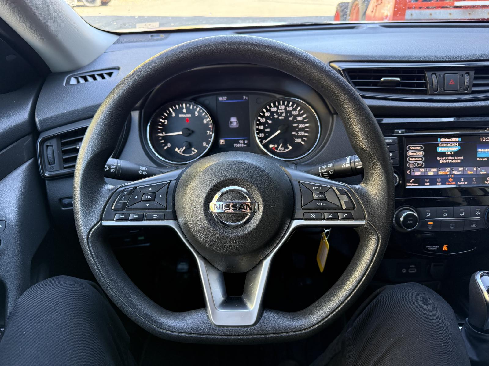 Image 12 Nissan Rogue S 2020