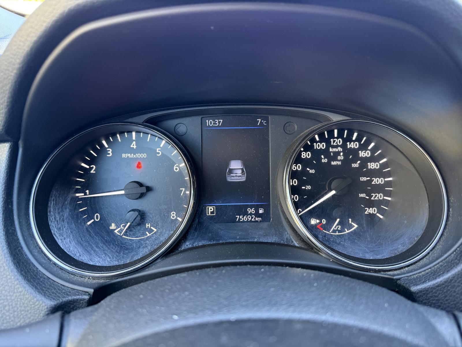 Image 15 Nissan Rogue S 2020