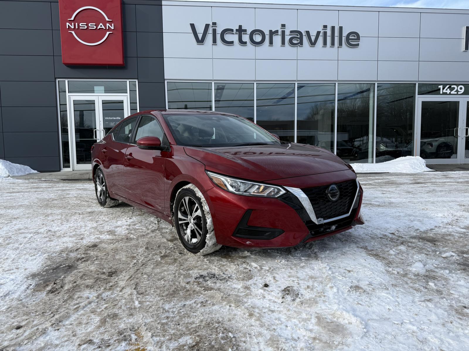 Nissan Sentra SV 2023