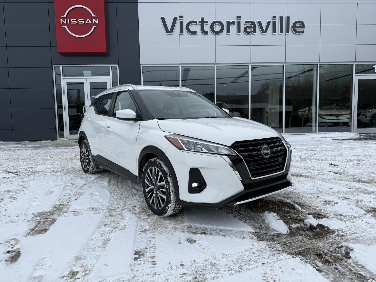 Nissan Kicks SV 2023