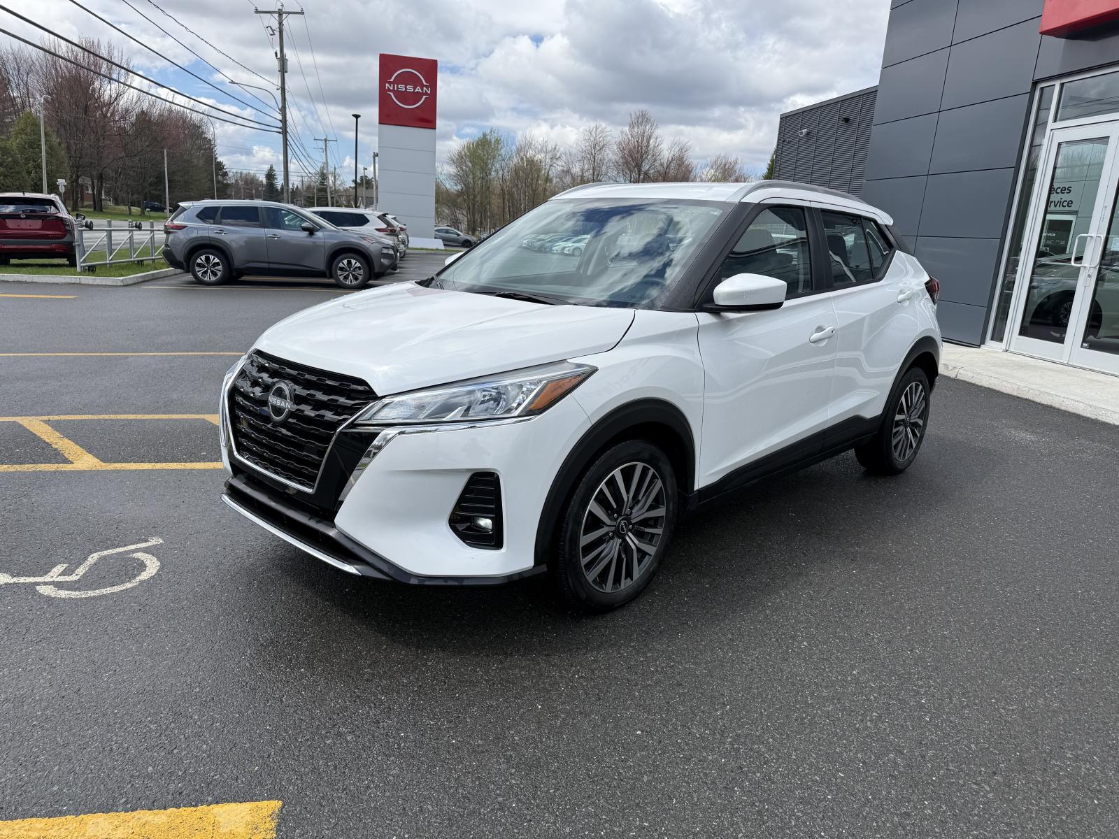 Nissan Kicks SV 2023 — photo 4